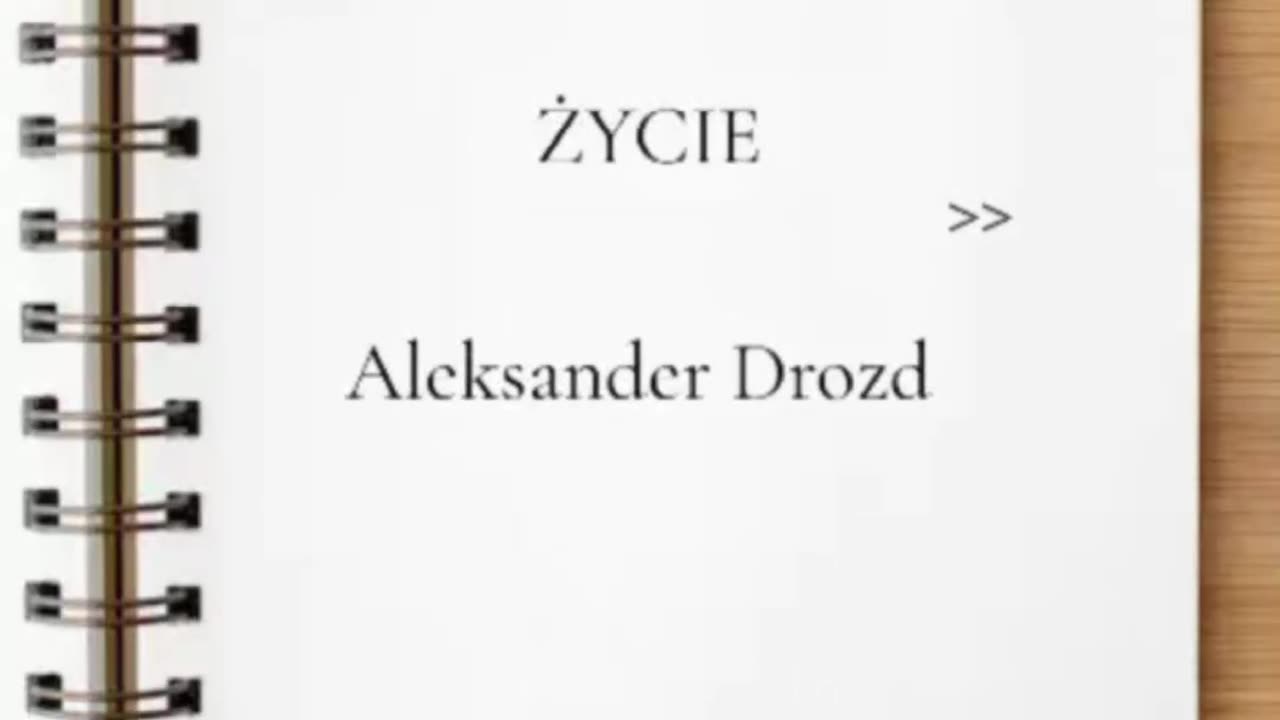 ŻYCIE by Aleksander Drozd