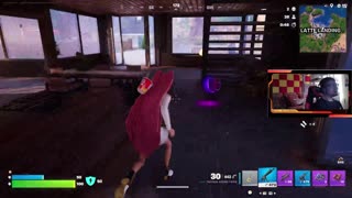 Playing Fortnite on Valentines Day because I don't have a girlfriend! Twitch VOD