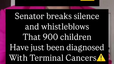 We have around 900 children from ages 10-14 who are dying from terminal Cancers