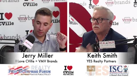Real Talk With Keith Smith