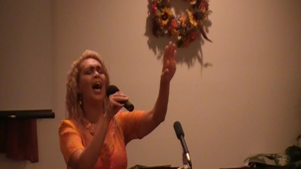 Thou O Lord (Cover)