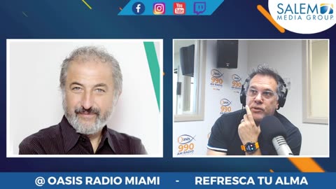 Oasis Radio Miami 990AM