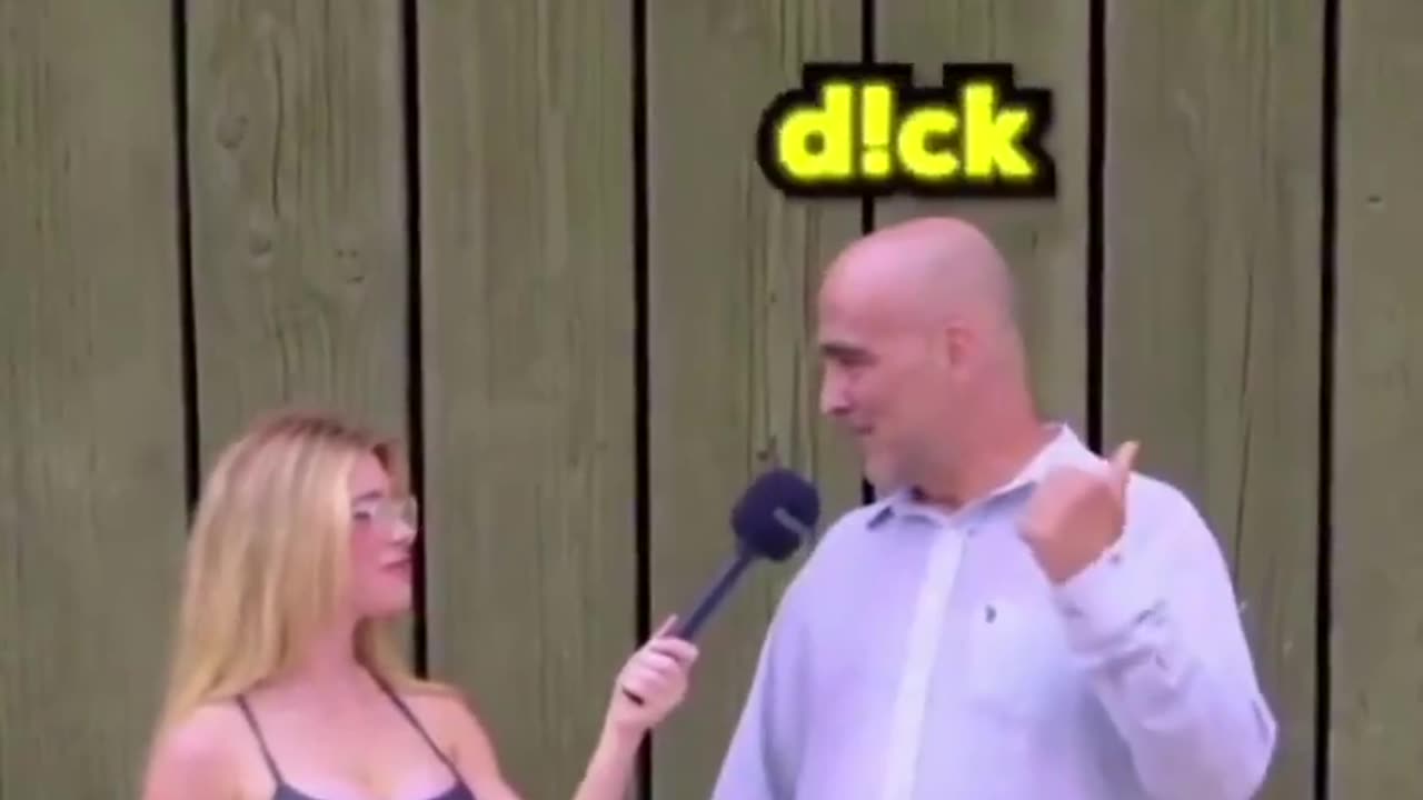 Whats the freakiest interview you ever had