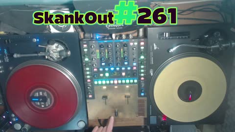 SkankOut#261 is live!
