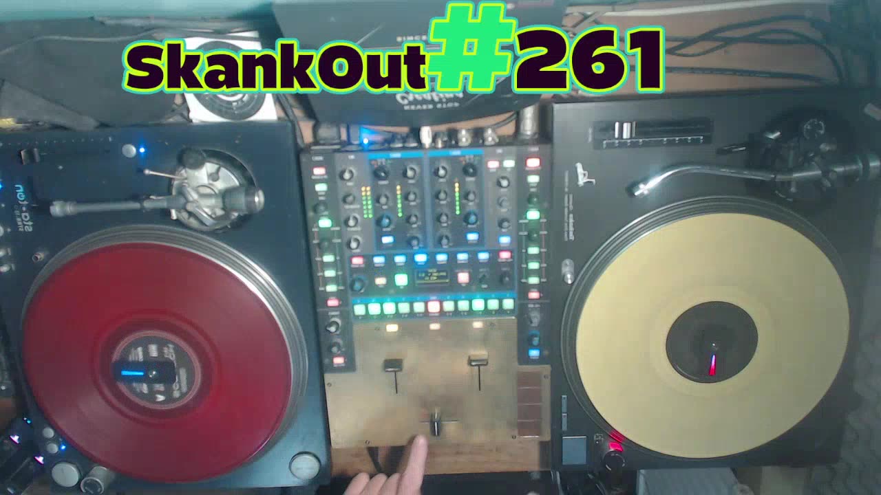 SkankOut#261 is live!