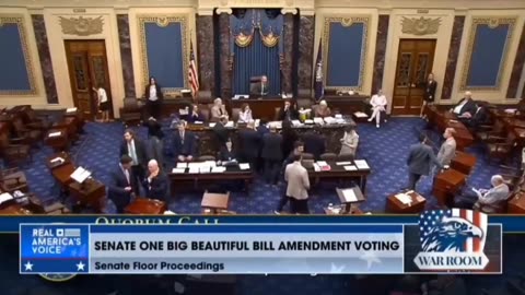 MTG says there’s “no way” Speaker Johnson has enough votes to pass the ’Big, Beautiful Bill’