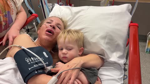 Emergency Update: Facing Hyponatremia & Seizures as a Breastfeeding Mom 