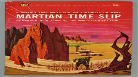 Martian Time Slip 1964 Full Audiobook