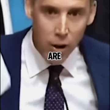 Senator Hawley Destroyed Her