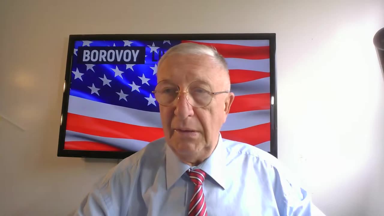 Прямой эфир на Borovoy Live во вторник 15 апреля 2025 г в 20 00 Мск, 10 am ЛА