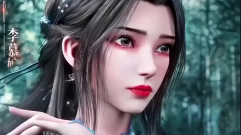 Medusa snake queen Anime hot girl