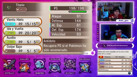 DEDSAFIO POKEMON DIA 8