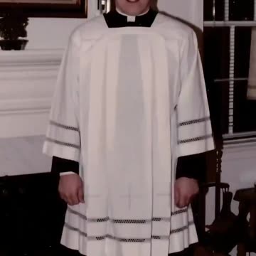 PRIEST IN THE DAY TRANS AT NIGHT