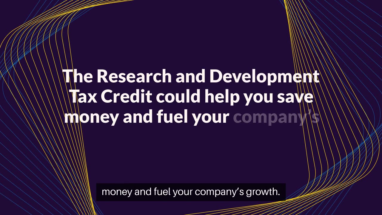 What Is the Research & Development Tax and How Can It Benefit Your Business