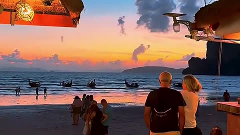 The most beautiful view in Krabi