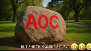 Volume up!! Song: AOC’s Scheming.
