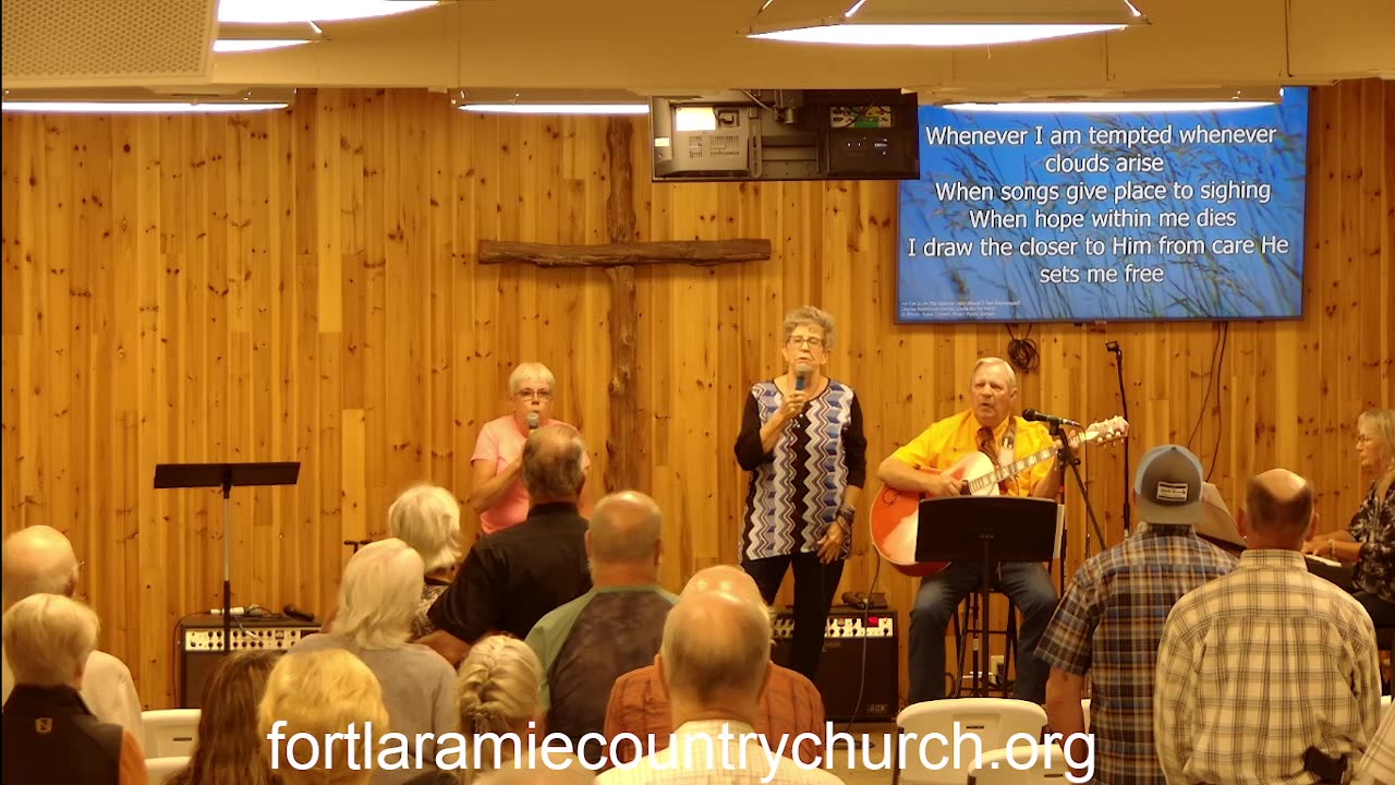 09/14/25 Psalm 46 "Our Refuge"