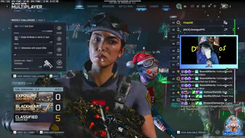 Arc? Warzone? Arena Breakout? Playing games with the Homies!?!?!