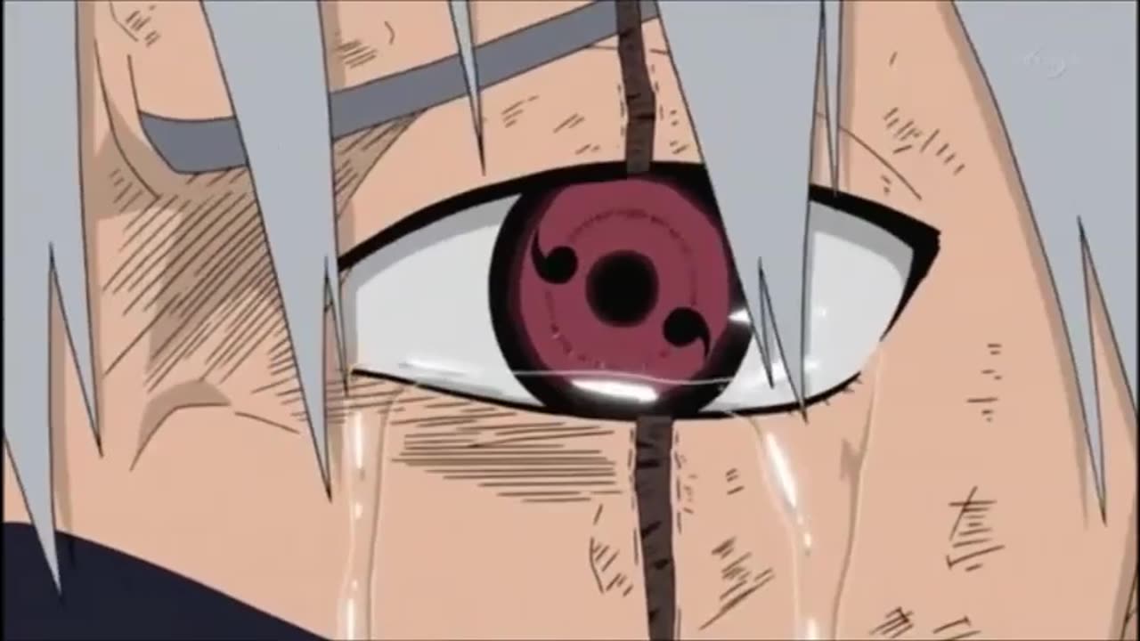 Naruto Shippuden Kakashi Gaiden - Get Out Alive AMV