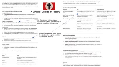 Allies Created Fake Audio of German Leaders at Nuremberg