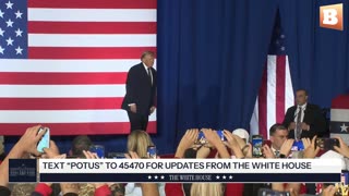 LIVE: Trump Holds Rally in North Carolina...