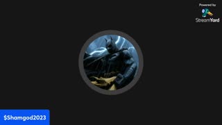 I AM THE POWER OF THE UNIVERSE!!! 🦇