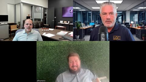 WAYNES WORLD and kelly Podcast 174 w Jeff Marcic and Matt Haiman