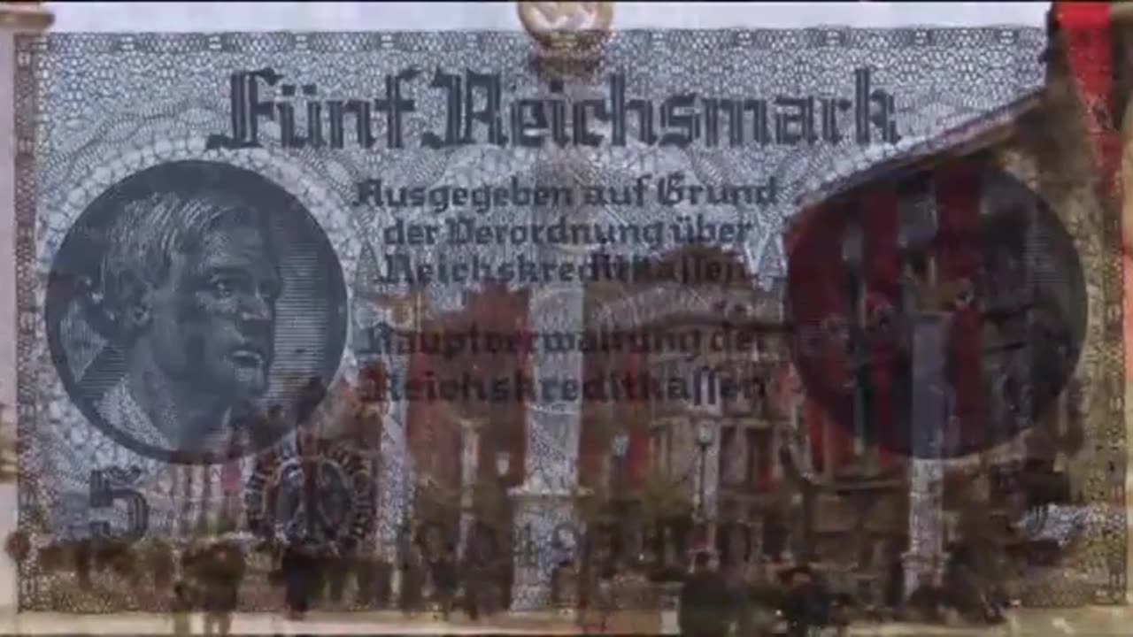 On The Accusation That Hitler Was Financed