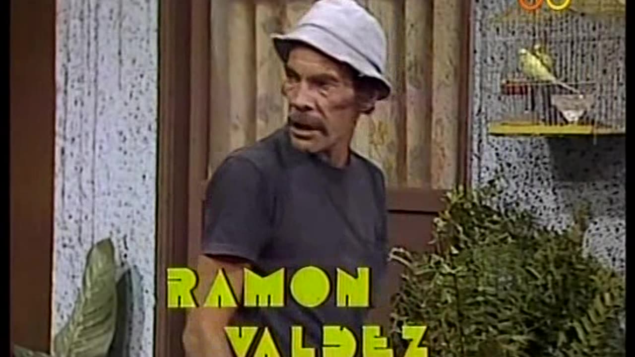 El Chavo del 8 - 1978x08 Exhibición de yoyos