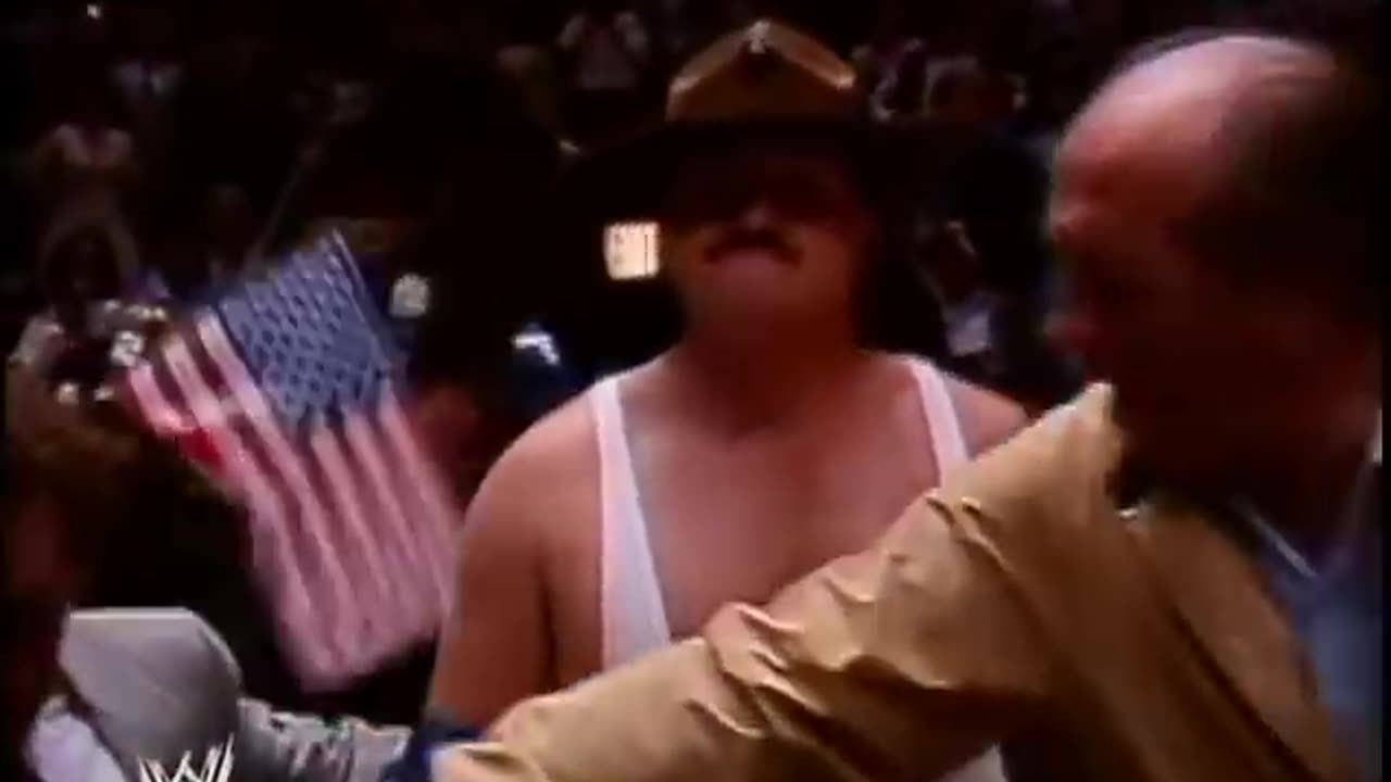 WWF MSG May 21 1984