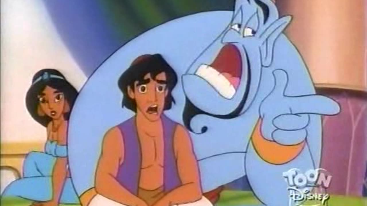 Aladdin S01-E03