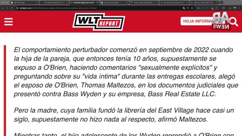 09/24/2025 Hasta que punto estamos infiltrados por el estado profundo.#Alfinaldeldia