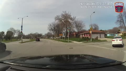 Dash Cam: Milwaukee Police Pursuits Gone Awry