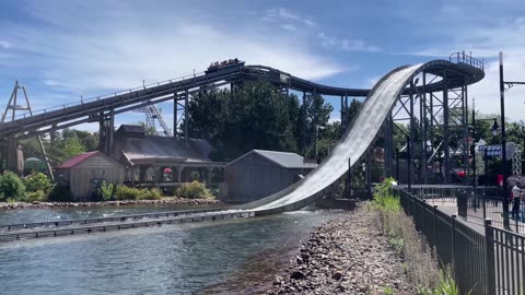 La Ronde Walkthru