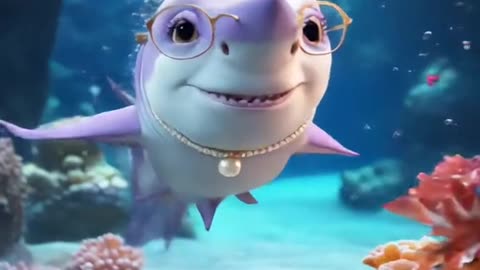 Baby shark du du