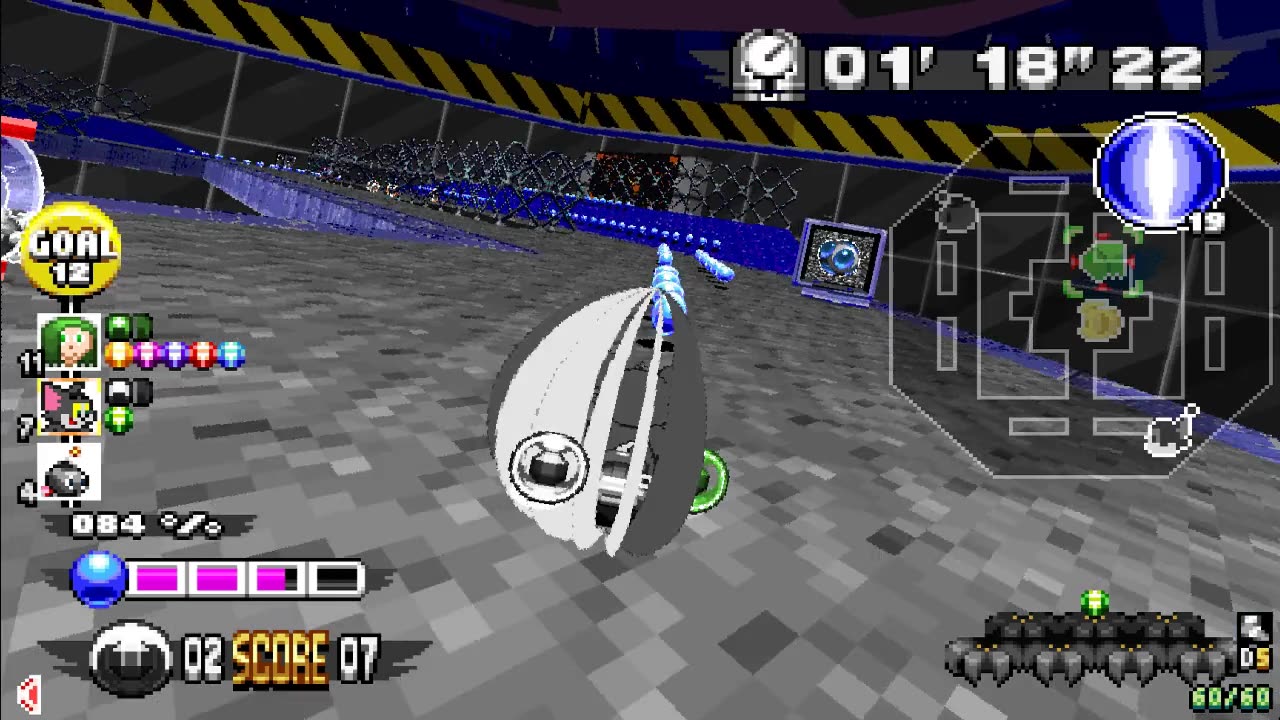 Ring Racers 1st Anniversary Game: Day 6 - Part 1