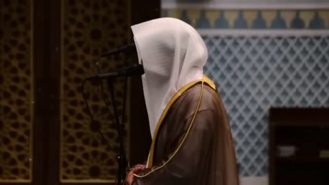 أداء مهيب وتلاوة خاشعة فضيلة الشيخ ناصر القطامي Beautiful Quran Recitation