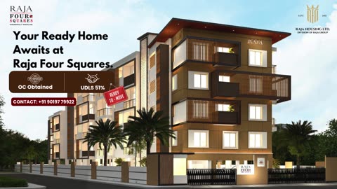 Builders in Bangalore | Raja Housing Ltd | Villa in Bangalore
