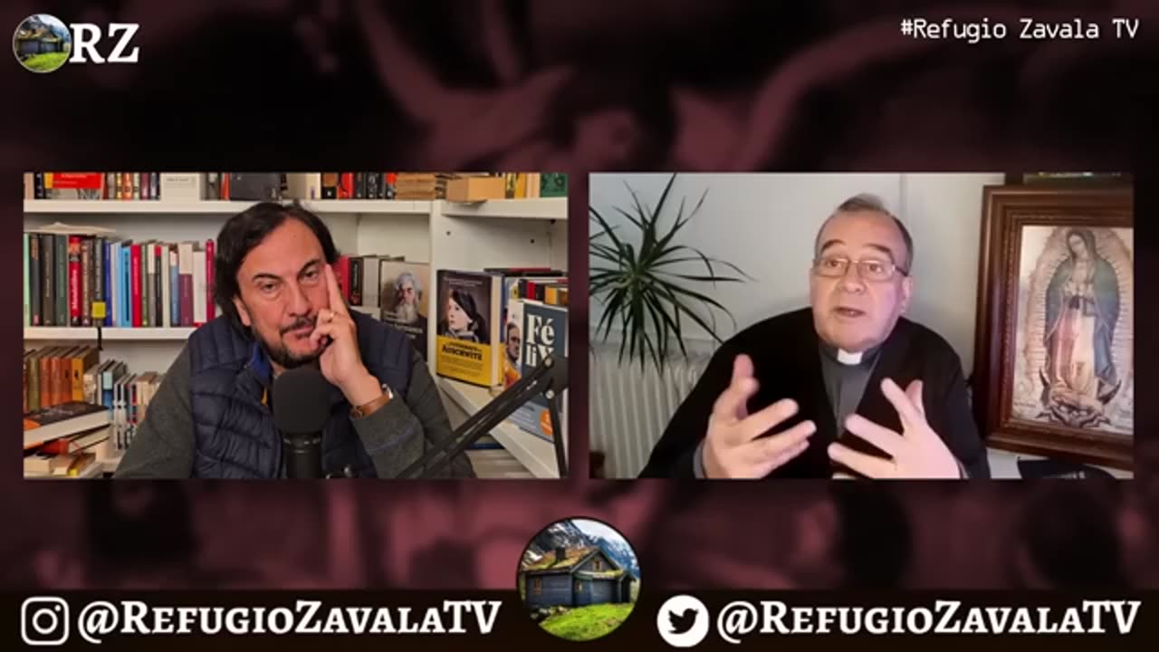 HAY MILLONES DE DEMONIOS - Exorcista sorprende con estas declaraciones.