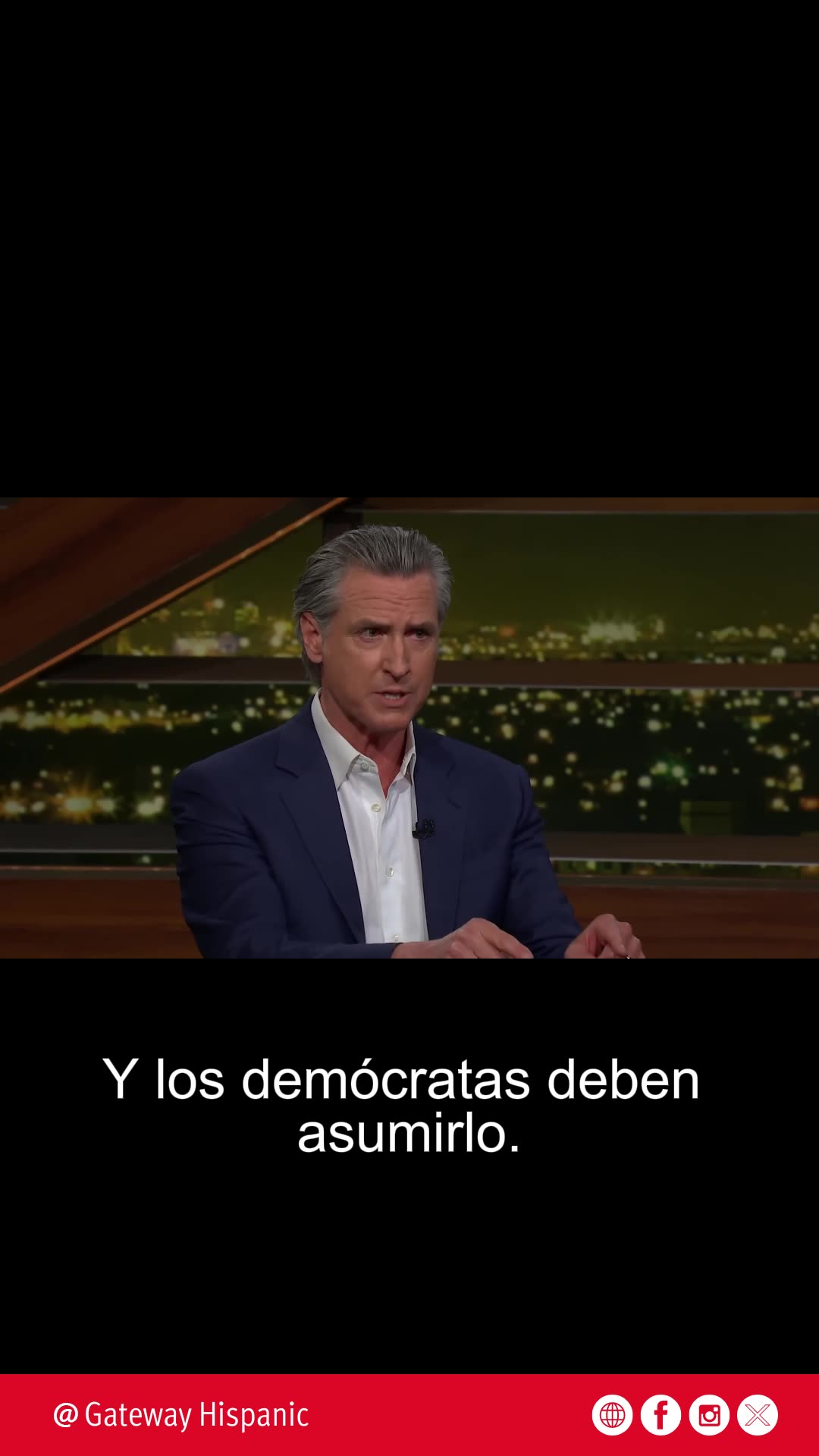 Gov Newsom Democratic brand is toxic right now