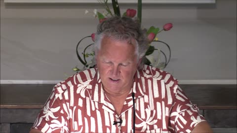 2 Corinthians 11:3,15 -Seduction- Pastor Rick Beaudry 2025-06-01