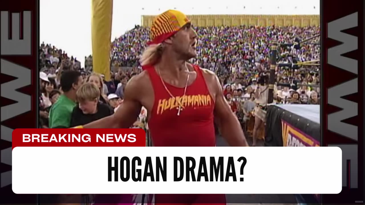 Hulk Hogan Drama Key Part Of WrestleMania IX Doc