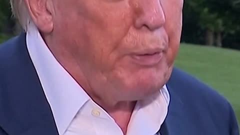 President Trump Gets Asked Why He's Reopening Alcatraz