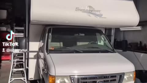 Camper repair Rhode Island