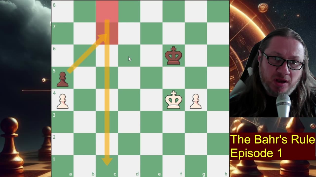 Bahr's Rule. Episode 1