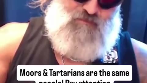 Moors & Tartarians are the same people! Pay attention