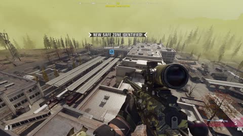 Hanging out playing COD
