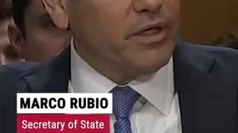 HEATING UP: Rubio fires back after Dem senator says he regrets voting for him #shorts #us #politics