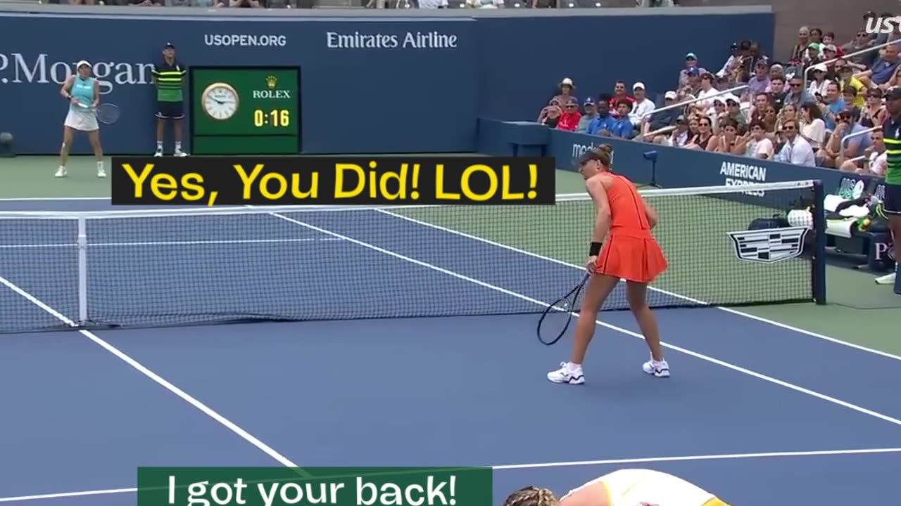 Yes You Did Itππππ