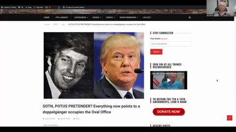 The Raw Deal (28 July 2025) with co-host Joe Olsen and special guest, Danny Cirrus